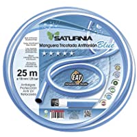 Manguera Tricotado No Torsion Blue Ø 15 Mm. Rollo 25 Metros
